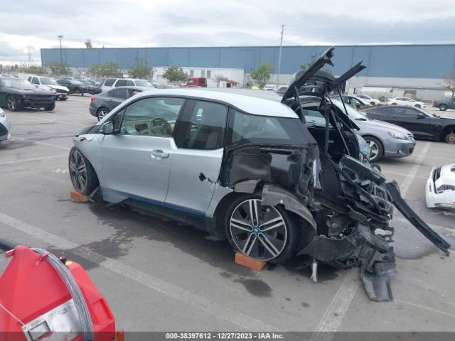 Photo 2 VIN: WBY1Z4C52FV501278 - BMW I3 