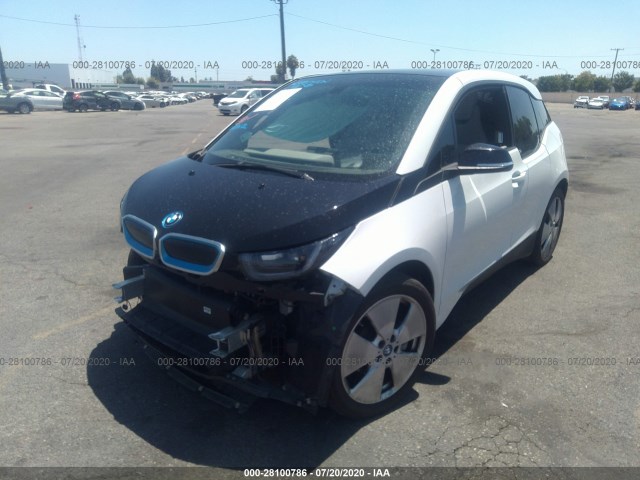 Photo 1 VIN: WBY1Z4C52FV504889 - BMW I3 