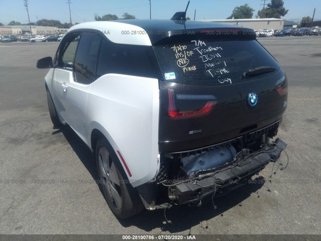 Photo 2 VIN: WBY1Z4C52FV504889 - BMW I3 