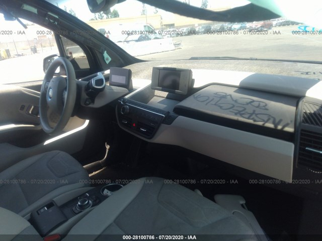 Photo 4 VIN: WBY1Z4C52FV504889 - BMW I3 