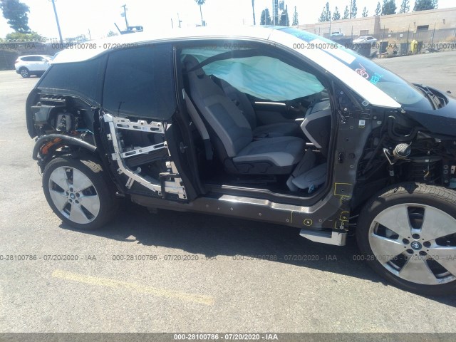 Photo 5 VIN: WBY1Z4C52FV504889 - BMW I3 