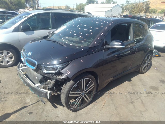 Photo 1 VIN: WBY1Z4C52FV504973 - BMW I3 