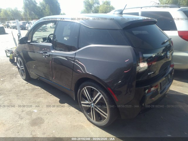 Photo 2 VIN: WBY1Z4C52FV504973 - BMW I3 