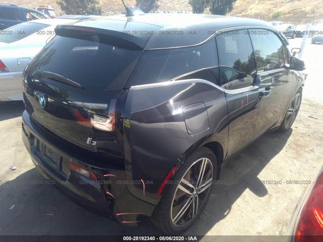 Photo 3 VIN: WBY1Z4C52FV504973 - BMW I3 