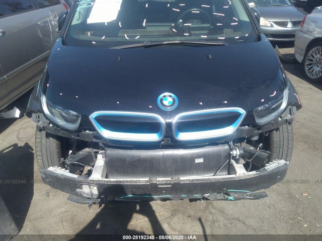 Photo 5 VIN: WBY1Z4C52FV504973 - BMW I3 