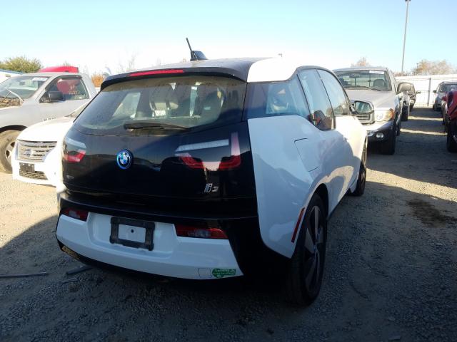 Photo 3 VIN: WBY1Z4C53EV274049 - BMW I3 REX 