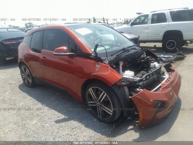 Photo 0 VIN: WBY1Z4C53EV274469 - BMW I3 