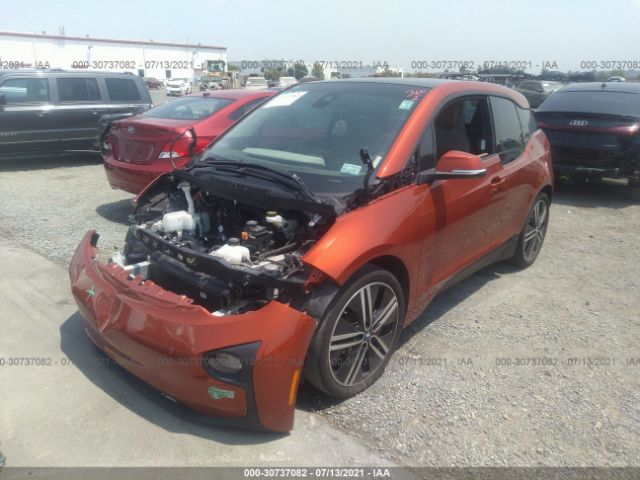 Photo 1 VIN: WBY1Z4C53EV274469 - BMW I3 