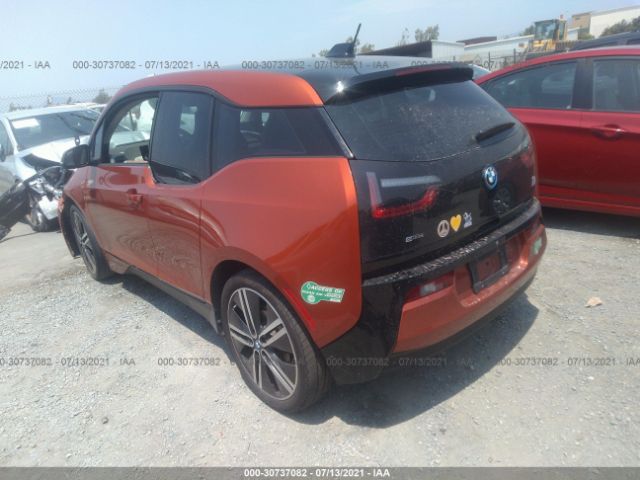 Photo 2 VIN: WBY1Z4C53EV274469 - BMW I3 