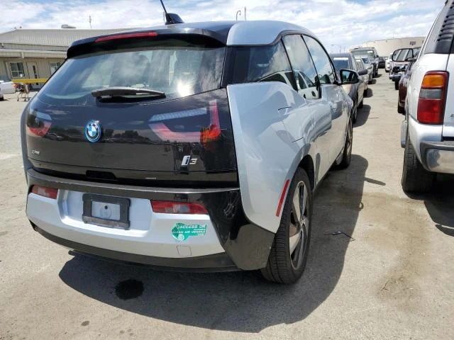 Photo 2 VIN: WBY1Z4C53EV274682 - BMW I3 REX 