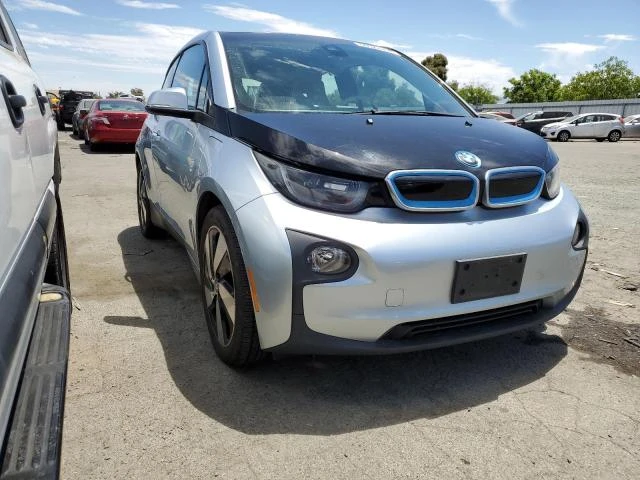 Photo 3 VIN: WBY1Z4C53EV274682 - BMW I3 REX 