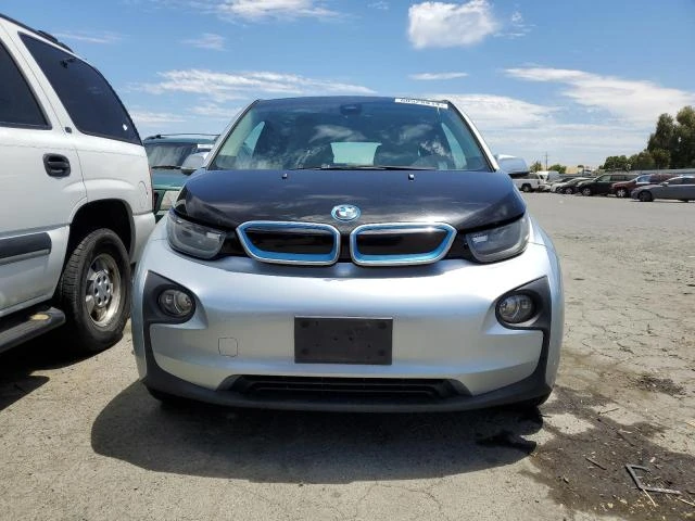 Photo 4 VIN: WBY1Z4C53EV274682 - BMW I3 REX 