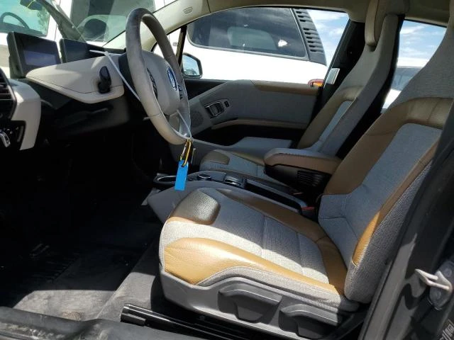 Photo 6 VIN: WBY1Z4C53EV274682 - BMW I3 REX 