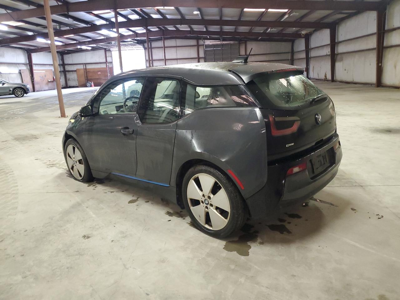 Photo 1 VIN: WBY1Z4C53EV274780 - BMW I3 