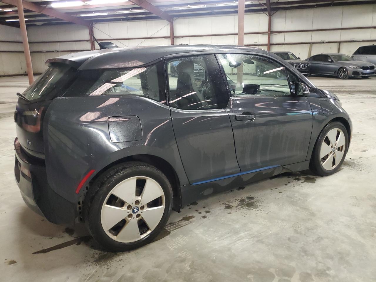 Photo 2 VIN: WBY1Z4C53EV274780 - BMW I3 