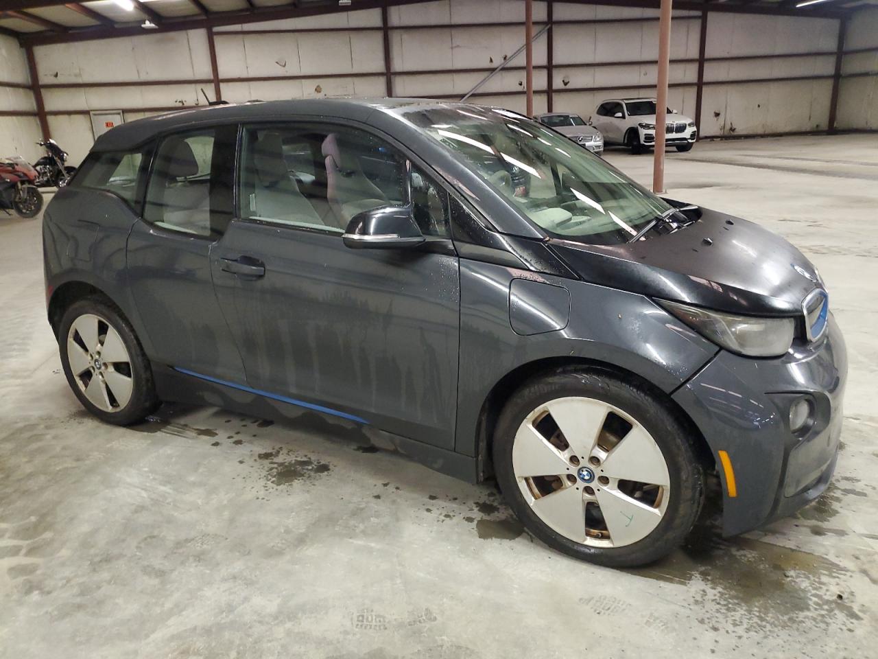 Photo 3 VIN: WBY1Z4C53EV274780 - BMW I3 