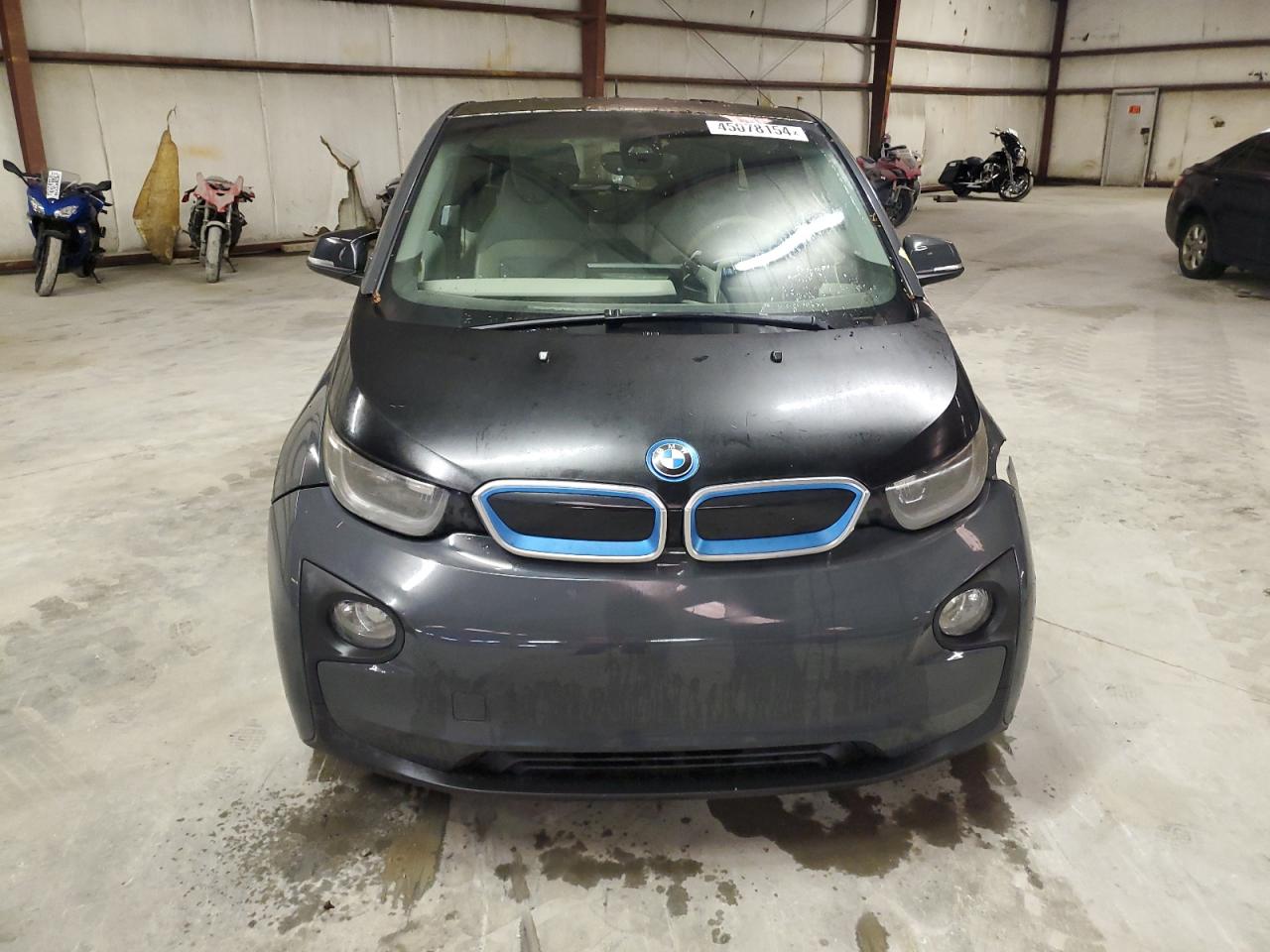 Photo 4 VIN: WBY1Z4C53EV274780 - BMW I3 