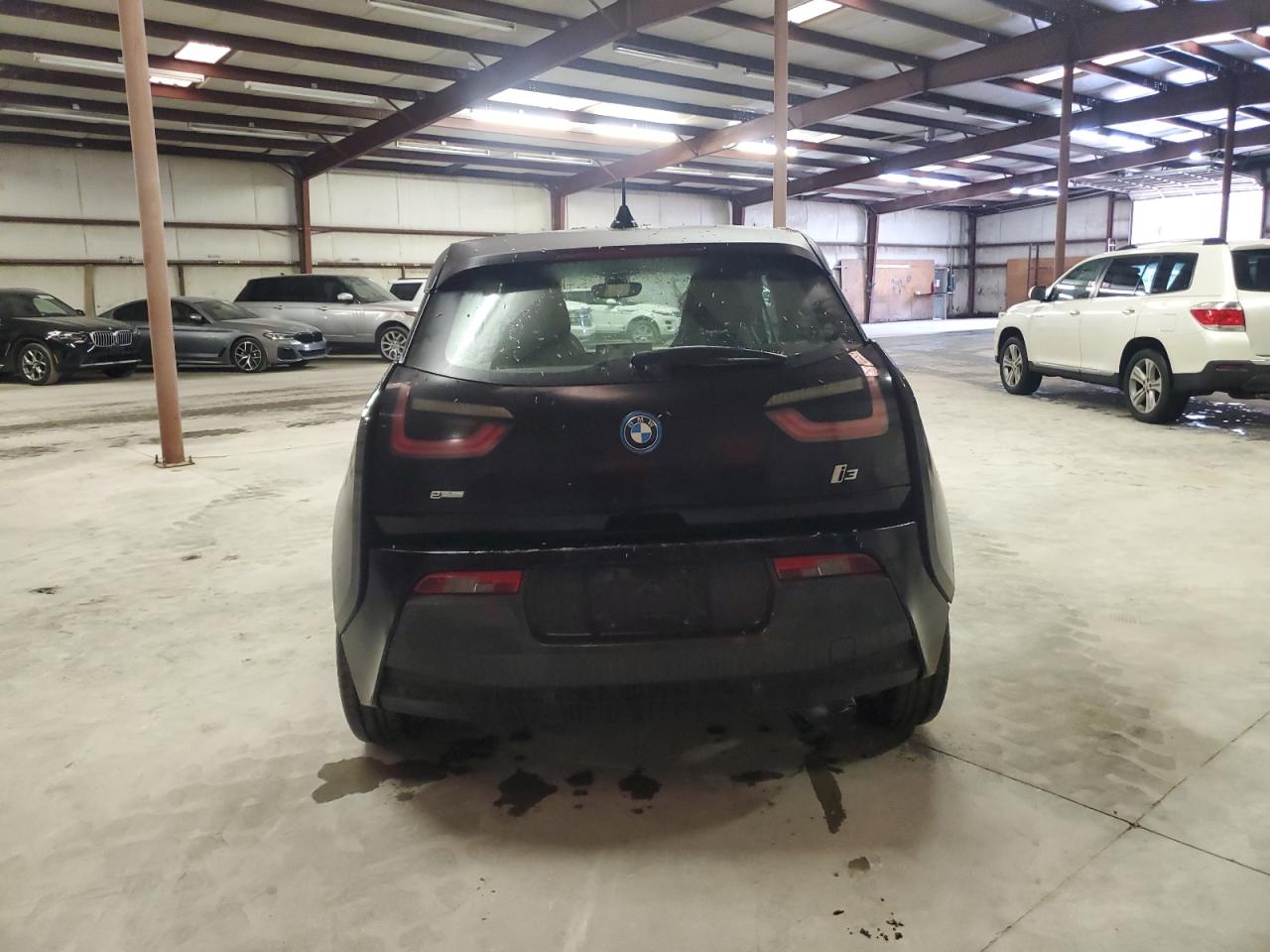 Photo 5 VIN: WBY1Z4C53EV274780 - BMW I3 