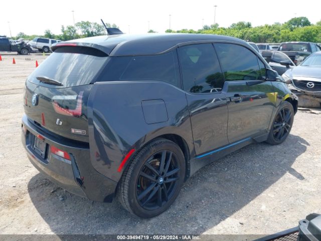 Photo 3 VIN: WBY1Z4C53EV275606 - BMW I3 