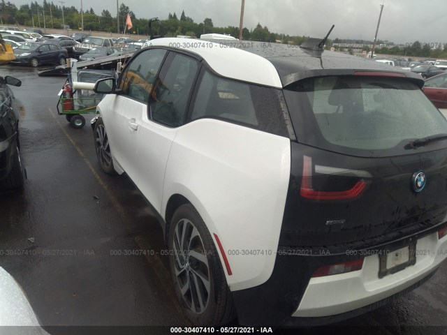 Photo 2 VIN: WBY1Z4C53EV276299 - BMW I3 