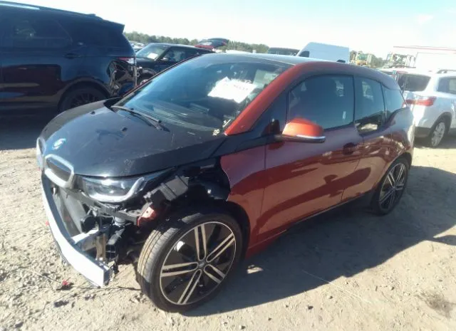 Photo 1 VIN: WBY1Z4C53EV276531 - BMW I3 