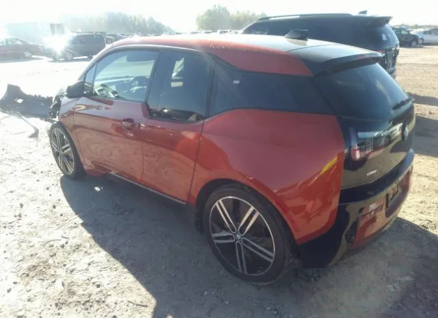 Photo 2 VIN: WBY1Z4C53EV276531 - BMW I3 