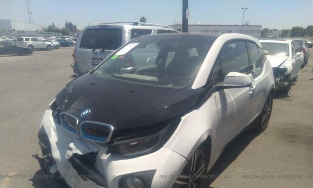 Photo 1 VIN: WBY1Z4C53FV277955 - BMW I3 