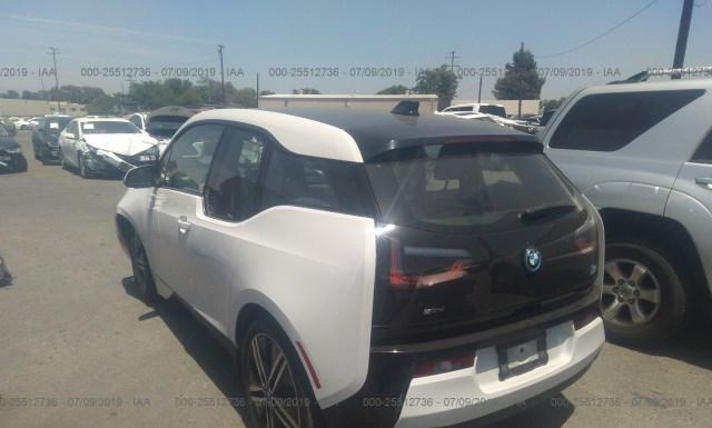 Photo 2 VIN: WBY1Z4C53FV277955 - BMW I3 