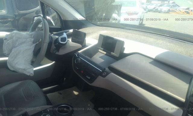 Photo 4 VIN: WBY1Z4C53FV277955 - BMW I3 