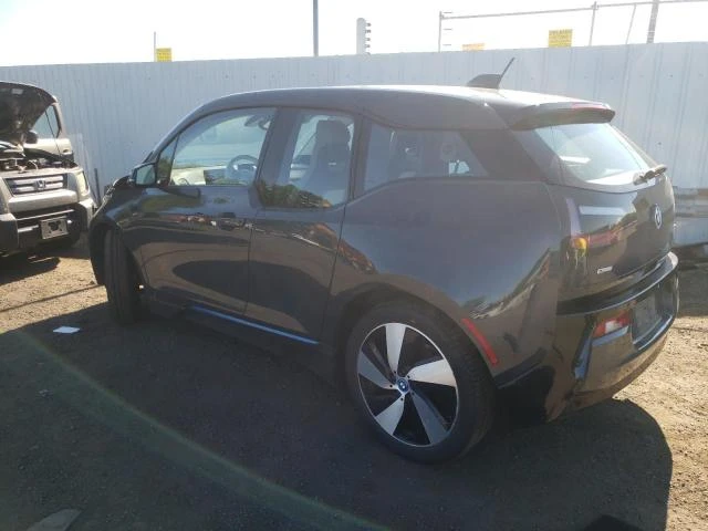 Photo 1 VIN: WBY1Z4C53FV278085 - BMW I3 REX 