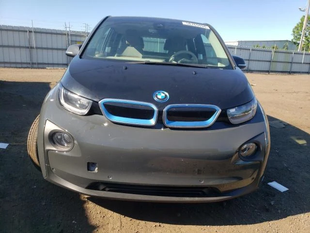 Photo 4 VIN: WBY1Z4C53FV278085 - BMW I3 REX 