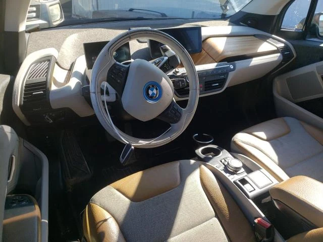 Photo 7 VIN: WBY1Z4C53FV278085 - BMW I3 REX 