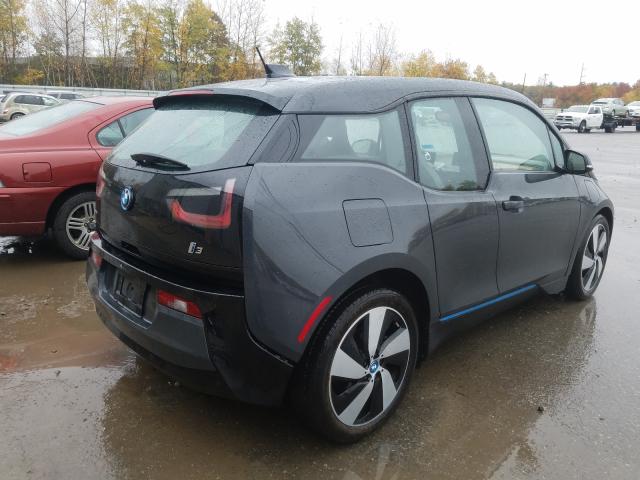 Photo 3 VIN: WBY1Z4C53FV279351 - BMW I3 REX 