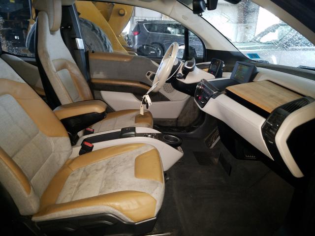 Photo 4 VIN: WBY1Z4C53FV279351 - BMW I3 REX 