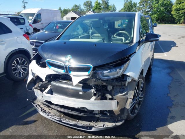 Photo 1 VIN: WBY1Z4C53FV501855 - BMW I3 