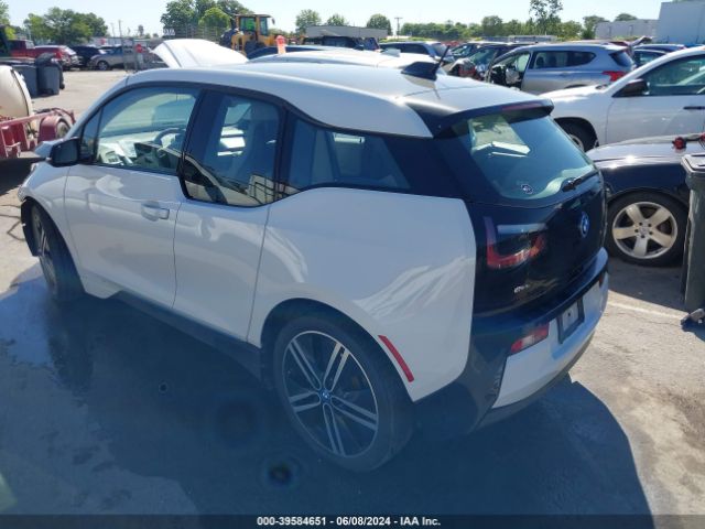 Photo 2 VIN: WBY1Z4C53FV501855 - BMW I3 