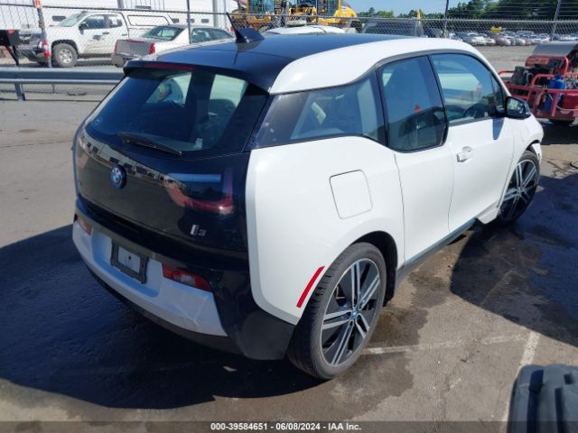 Photo 3 VIN: WBY1Z4C53FV501855 - BMW I3 