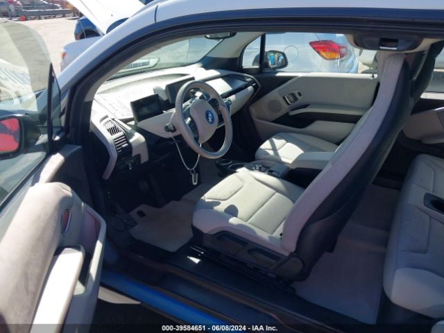 Photo 4 VIN: WBY1Z4C53FV501855 - BMW I3 