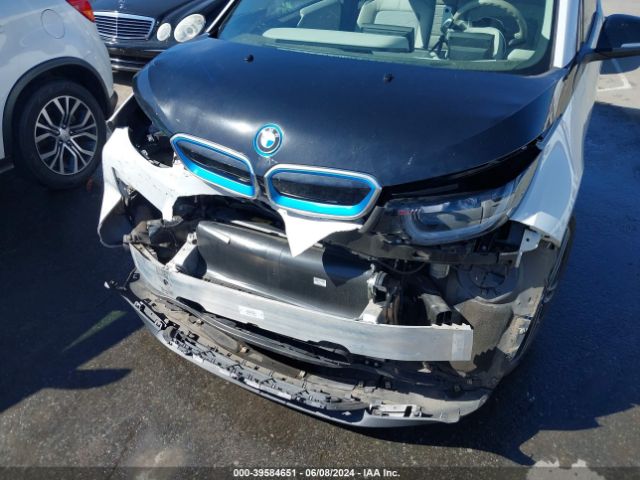 Photo 5 VIN: WBY1Z4C53FV501855 - BMW I3 