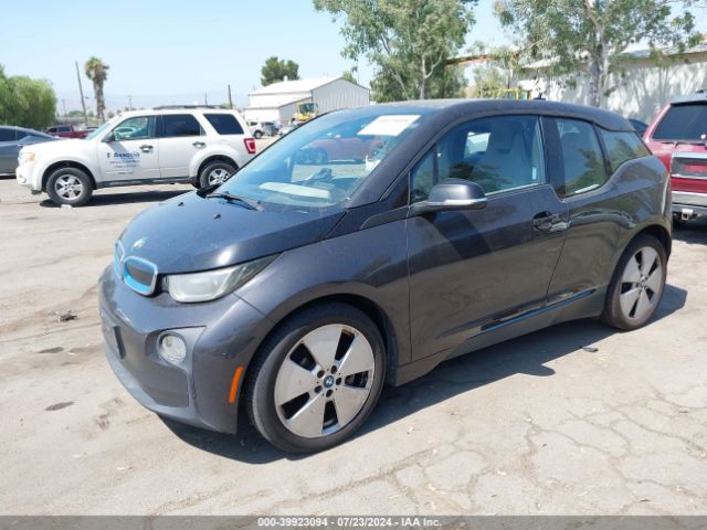 Photo 1 VIN: WBY1Z4C53FV504013 - BMW I3 