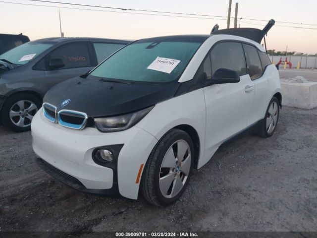 Photo 1 VIN: WBY1Z4C53GV506085 - BMW I3 