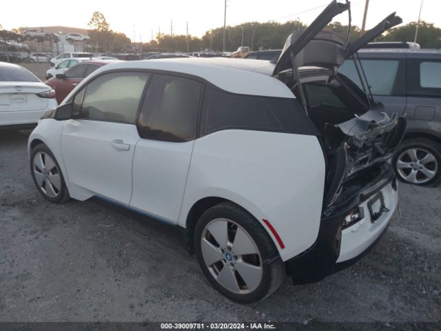 Photo 2 VIN: WBY1Z4C53GV506085 - BMW I3 