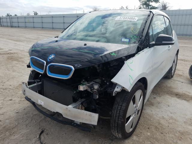 Photo 1 VIN: WBY1Z4C53GV506751 - BMW I3 REX 