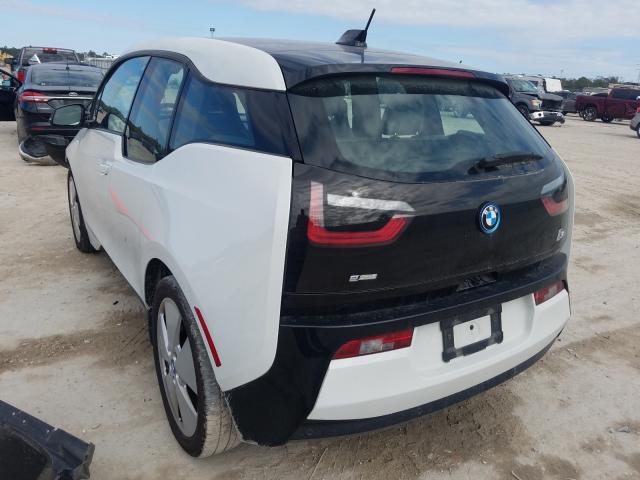 Photo 2 VIN: WBY1Z4C53GV506751 - BMW I3 REX 