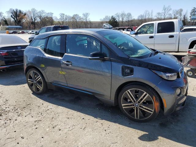 Photo 3 VIN: WBY1Z4C53GV508693 - BMW I3 REX 