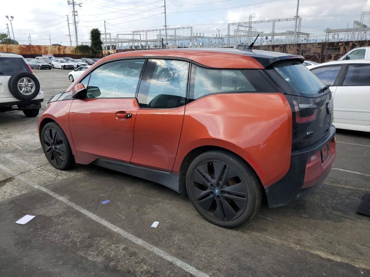 Photo 1 VIN: WBY1Z4C54EV274691 - BMW I3 