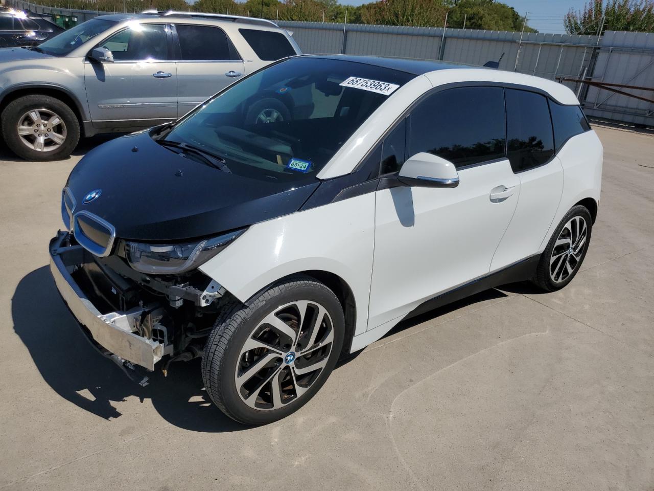 Photo 1 VIN: WBY1Z4C54EV276604 - BMW I3 