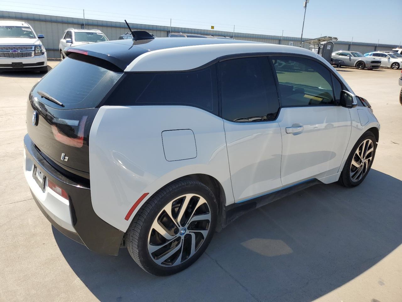 Photo 4 VIN: WBY1Z4C54EV276604 - BMW I3 