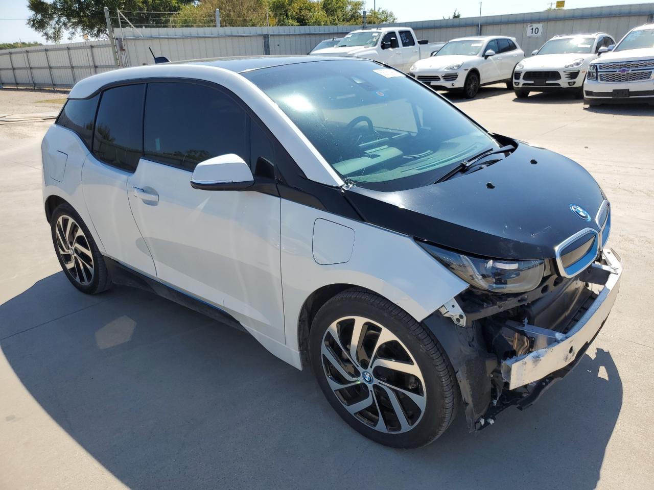 Photo 5 VIN: WBY1Z4C54EV276604 - BMW I3 