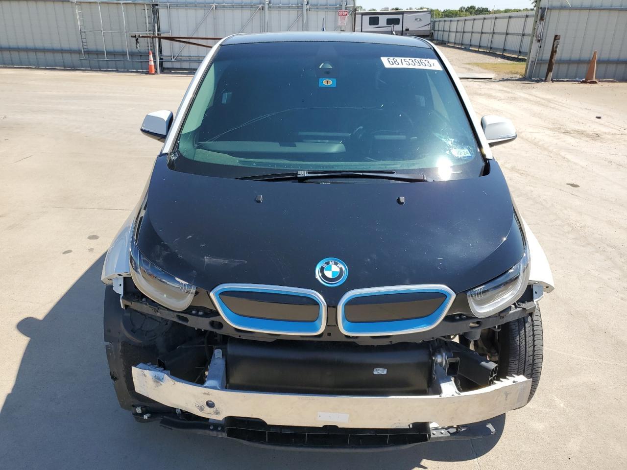 Photo 6 VIN: WBY1Z4C54EV276604 - BMW I3 